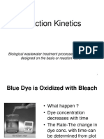 7.0 Reaction Kinetics 2019