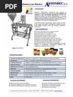 Dosificador Sellador Con Abridor Asa Ds 500s CV