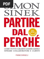 Partire Dal Perche. Come Tutti I Grandi PDF