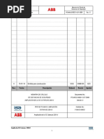 PE-AMPC-GP016-COT-D069 Calculo de Distancias de Seguridad - Rev.0