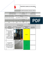 Reporte de Inspecciones Hse - 004 - Abb - 2020