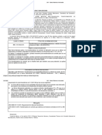 DOF - NMX-J-109-ANCE - TCS Especificaciones y Metodos de Prueba