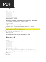 Evaluaciones Emprendimiento Unidad 1 2 3 Asturias