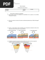 Taller Evaluado Dinamica de La Tierra