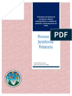 Derecho Notarial LLL Gravamen de Bienes de Incapaces, Asiento Extemporaneo y Determinacion de Edad.