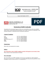 Mean - Well S 60 12 R Datasheet