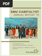 Caretalyst Annual Report 2019