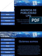 Agencia de Publicidad