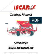 Catalogo Ricambi Oregon 21-10-2010