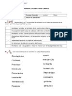 Prueba Libro Josepérez, Astronauta