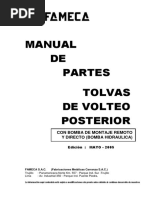 MANUAL DE PARTES TOLVA FAMECA TVSR-20m3-HD-400-A5-02