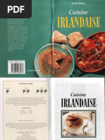 Anne Wilson - Cuisine Irlandaise PDF