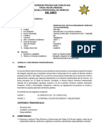 Derecho Civil I Titulo Preliminar Personas