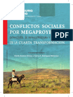 Dossie-Conflictos Sociales Por Megaproyectos