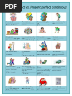 Present Perfect Vs Present Perfect Cntinuous