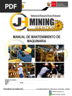 Mantenimiento de Maquinaria - Lleno PDF