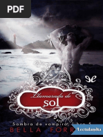 #5 Llamarada - de - Sol Bella - Forrest