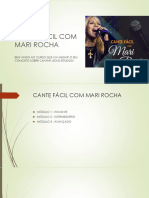 Cante Fácil Com Mari Rocha PDF