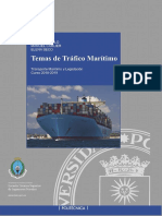 Temas de Trafico Maritimo - Curso 18-19