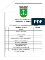 Caderneta Plan CMT Pa