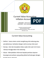 Current Value & Inflasi