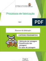 Usinagem - Torno PDF