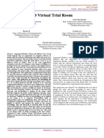 3d Virtual Trial Room IJERTCONV6IS13159 PDF