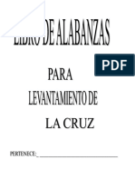 Libro Cantos Novenario