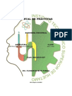 MANUAL DE PRACTICAS Metrología y Normalización