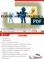 Planificacion Estrategica