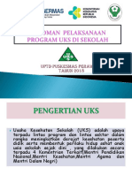 Powerpoint Advokasi Uks