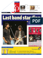 Last Band Standing: Ranvir'S Run