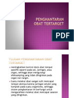 Penghantaran Obat Tertarget