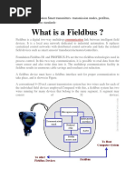 Field Bus Etc Notes