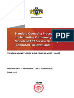 Swaziland SOPs 2016 PDF