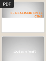 El Realismo en El Cine - Bazin