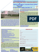 Brochure Road Safety Audit 16 12 2019 PDF