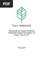 Declaracion de Impacto Ambiental (17.01.2020) PDF