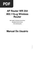 Aprouter WR254