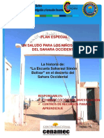 Orientacion Saharaui Simon Bolivar PDF