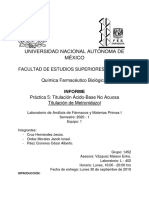 Afmp I Informe #5