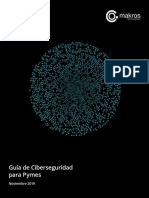 Ciberseguridad para PYMES Deloitte 2019