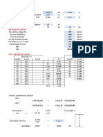 Plantilla Excel de Diseño de Vivienda en Albañileria Confinada