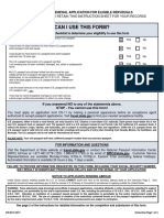 Passport Forms 2018