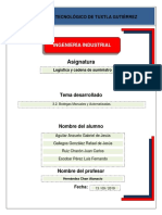 3.2. Bodegas Manuales y Automatizadas