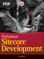 Pub - Professional Sitecore Development PDF