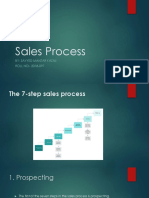 Sales Process