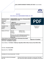 AdmitCard PDF