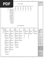 Diagrama Unifilar - Distribución Eléctrica en Media Tensión PDF