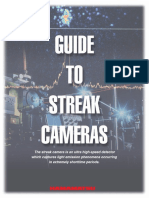 Streak Camera